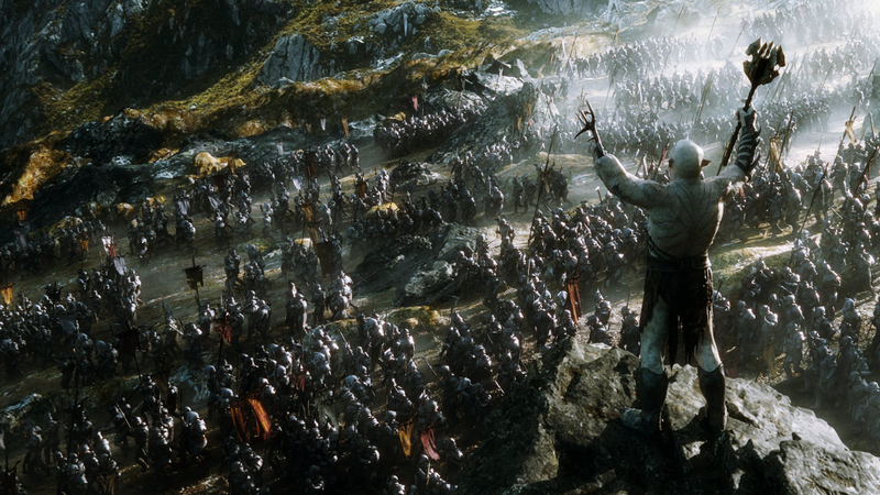 Illustration for article titled Everything They Said About Making Three Hobbit Movies Was True